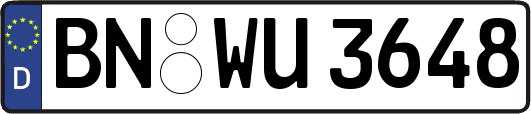 BN-WU3648