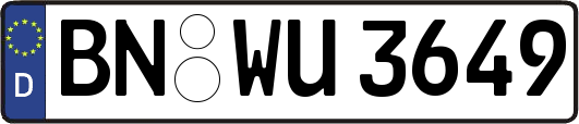 BN-WU3649