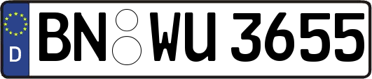 BN-WU3655