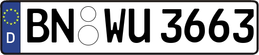 BN-WU3663