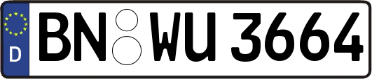 BN-WU3664