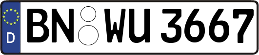 BN-WU3667