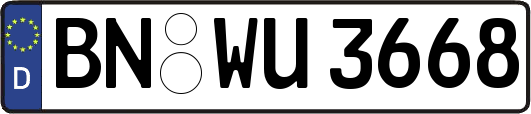 BN-WU3668