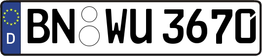 BN-WU3670