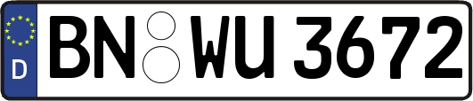 BN-WU3672