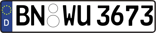 BN-WU3673