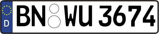 BN-WU3674