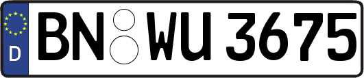 BN-WU3675