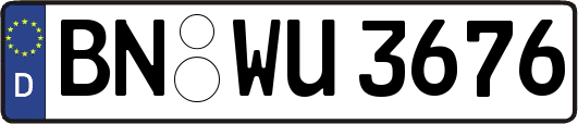 BN-WU3676