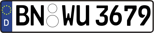BN-WU3679