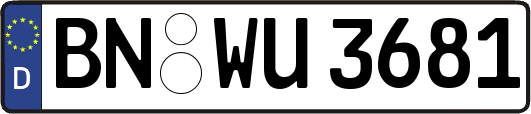 BN-WU3681