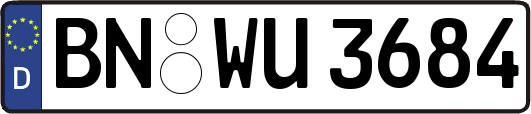 BN-WU3684