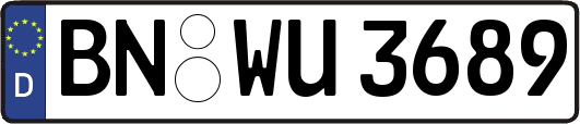 BN-WU3689
