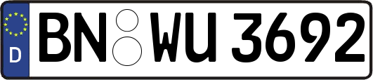 BN-WU3692