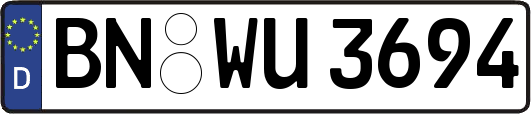 BN-WU3694