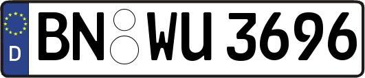 BN-WU3696
