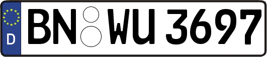 BN-WU3697