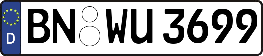 BN-WU3699