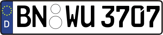 BN-WU3707
