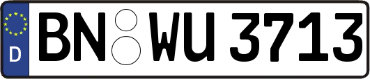 BN-WU3713
