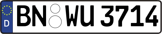 BN-WU3714