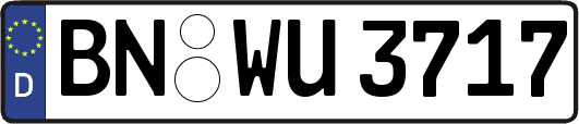 BN-WU3717