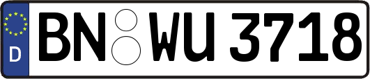 BN-WU3718
