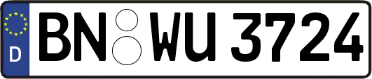 BN-WU3724
