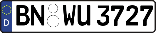 BN-WU3727