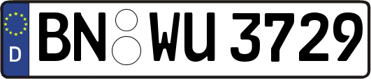 BN-WU3729