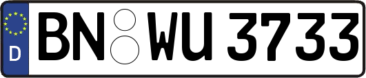 BN-WU3733