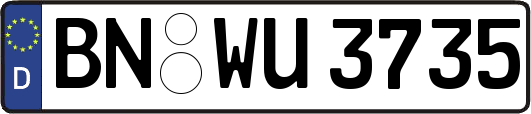 BN-WU3735