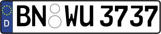BN-WU3737