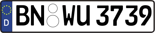 BN-WU3739