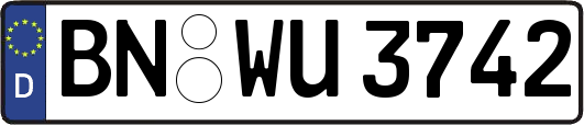 BN-WU3742