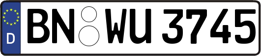BN-WU3745