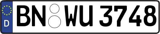 BN-WU3748