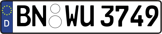 BN-WU3749