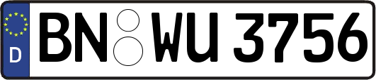 BN-WU3756