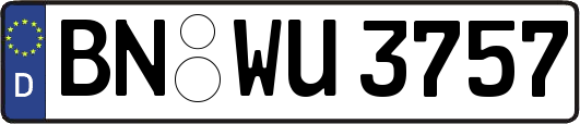 BN-WU3757