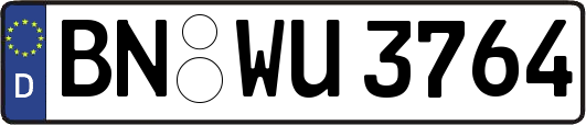 BN-WU3764