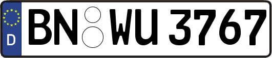 BN-WU3767