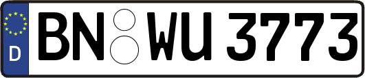 BN-WU3773