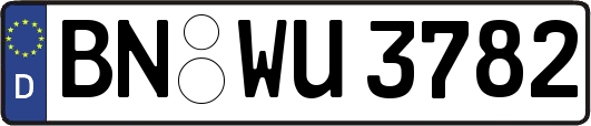 BN-WU3782