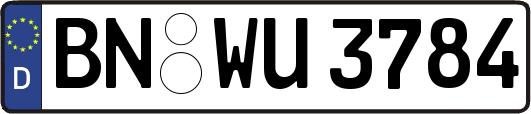 BN-WU3784