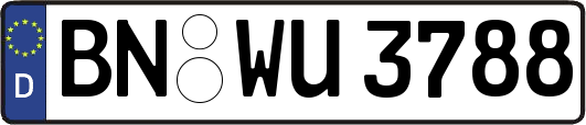BN-WU3788