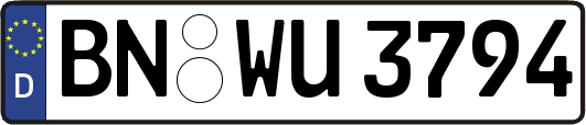 BN-WU3794