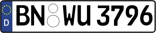 BN-WU3796