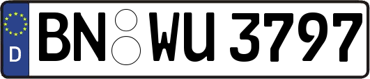 BN-WU3797