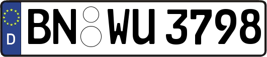 BN-WU3798